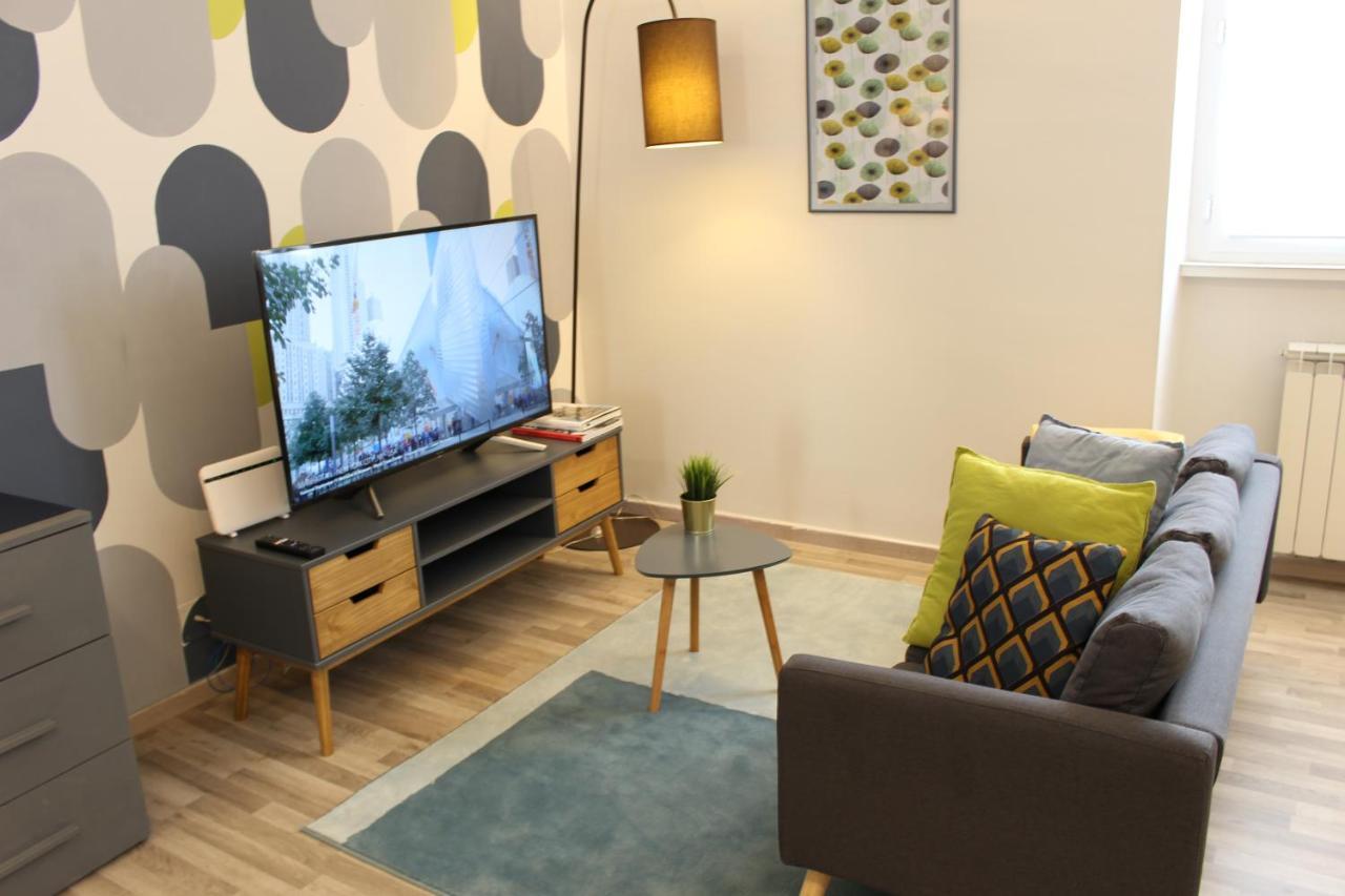 Wonderwall Apartment La Spezia Eksteriør bilde