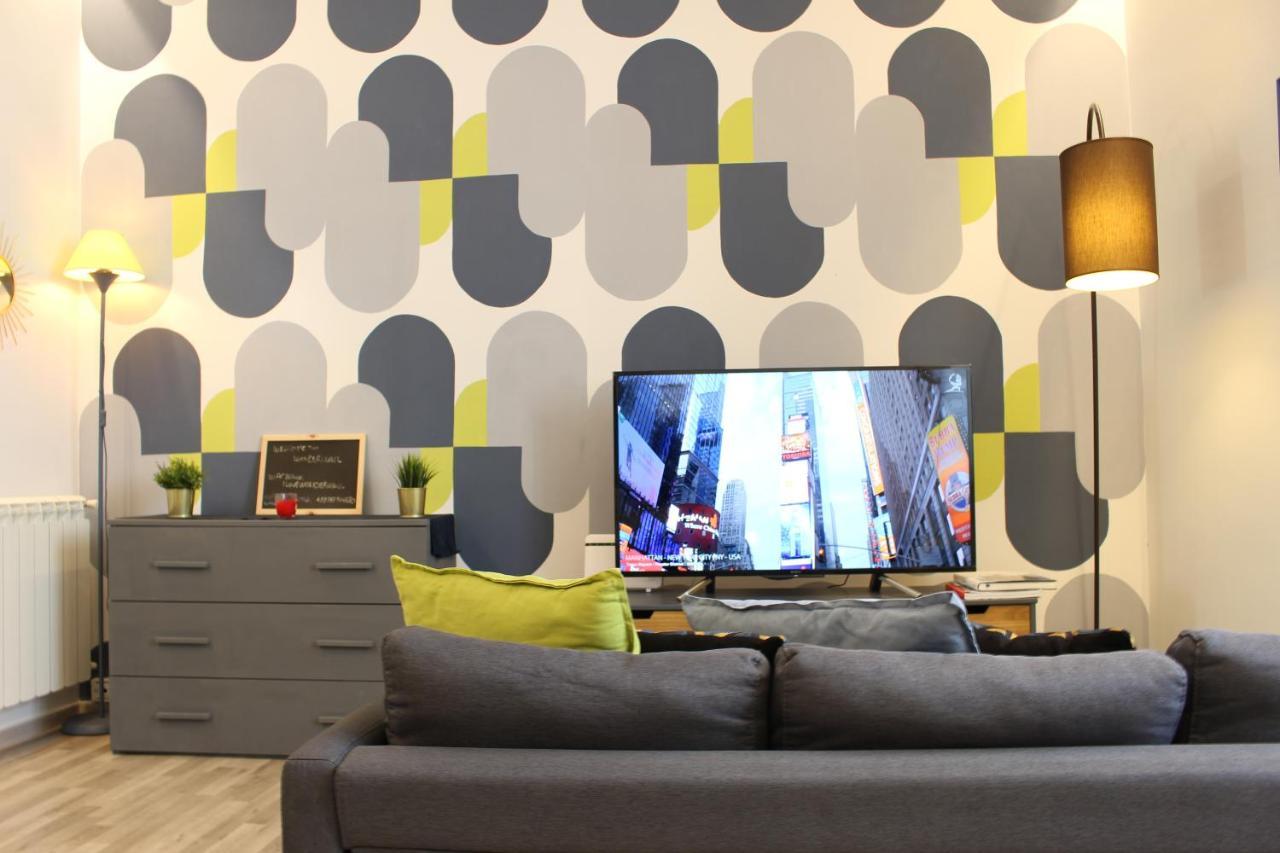 Wonderwall Apartment La Spezia Eksteriør bilde