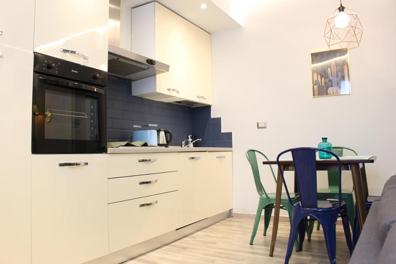 Wonderwall Apartment La Spezia Eksteriør bilde