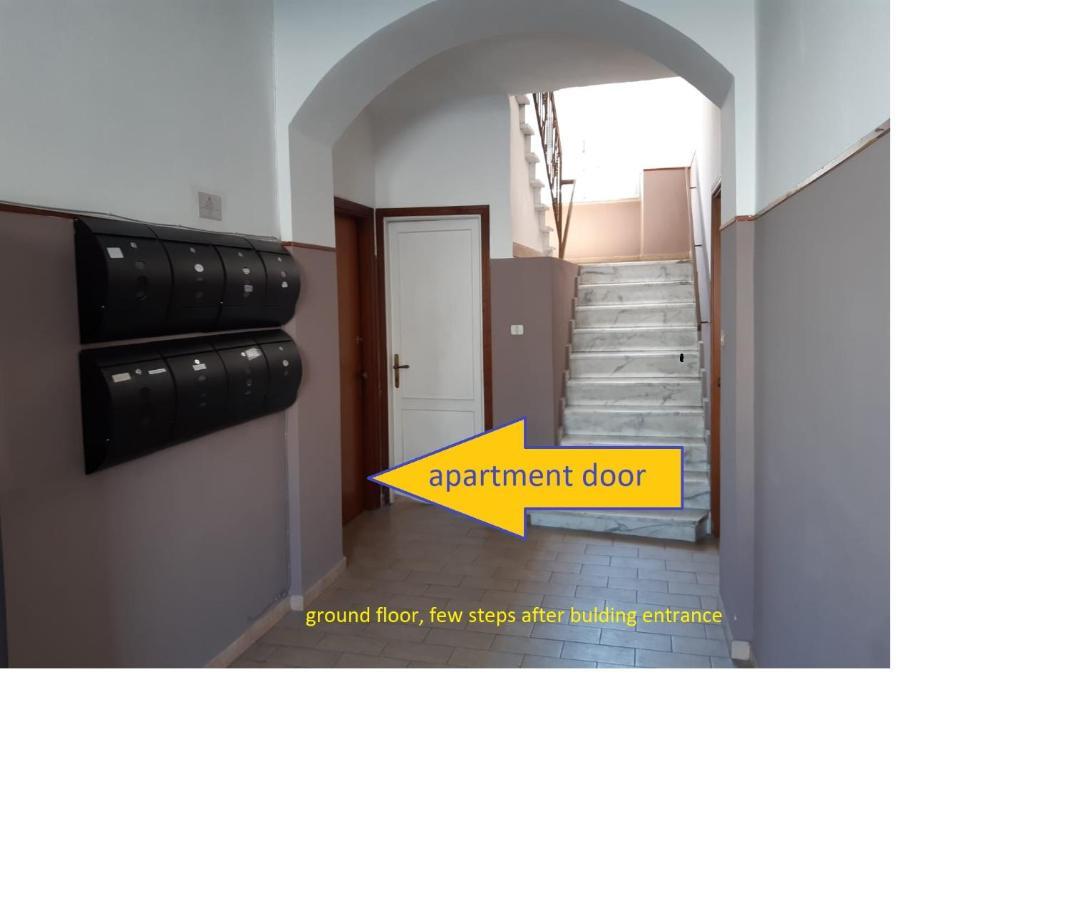 Wonderwall Apartment La Spezia Eksteriør bilde