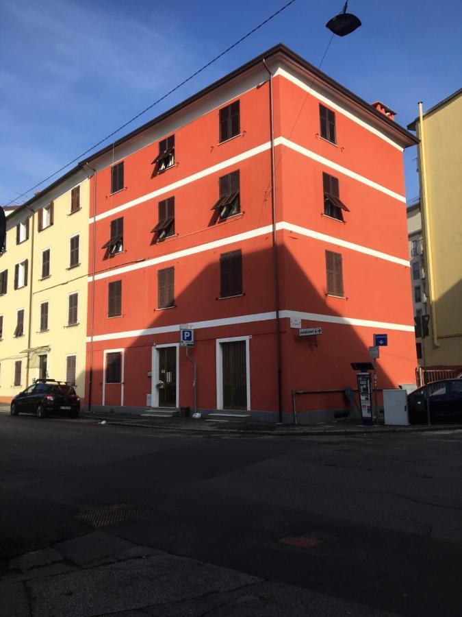 Wonderwall Apartment La Spezia Eksteriør bilde