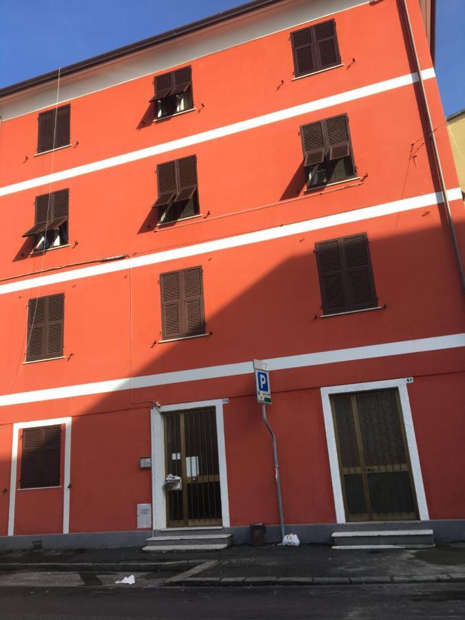Wonderwall Apartment La Spezia Eksteriør bilde